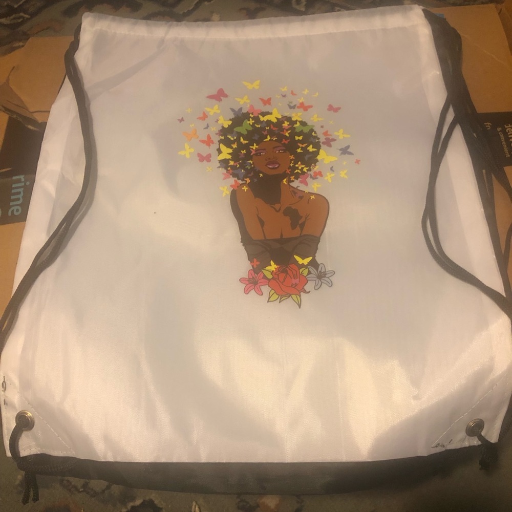 Fashion Gym Bag - Picture 3 of 5
